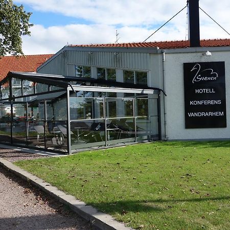 Vandrarhem Svanen Kalmar Zewnętrze zdjęcie