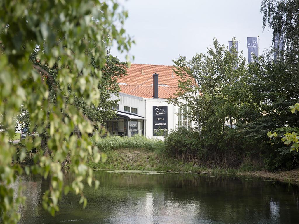 Vandrarhem Svanen Kalmar Zewnętrze zdjęcie