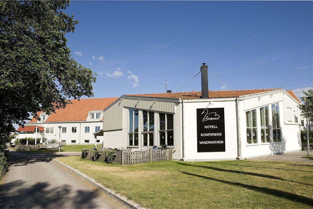 Vandrarhem Svanen Kalmar Zewnętrze zdjęcie