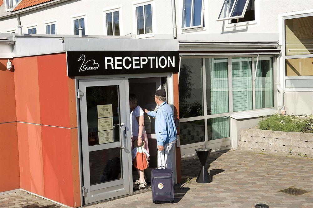 Vandrarhem Svanen Kalmar Zewnętrze zdjęcie