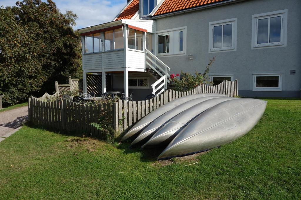Vandrarhem Svanen Kalmar Zewnętrze zdjęcie