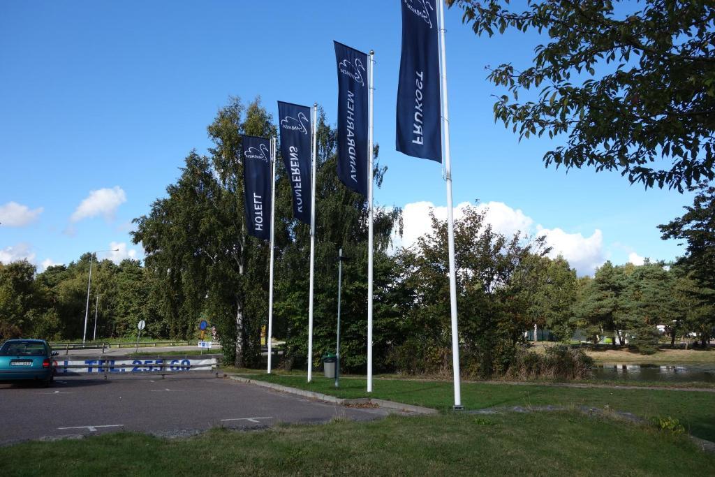 Vandrarhem Svanen Kalmar Zewnętrze zdjęcie