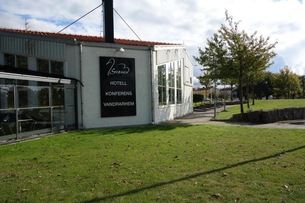Vandrarhem Svanen Kalmar Zewnętrze zdjęcie
