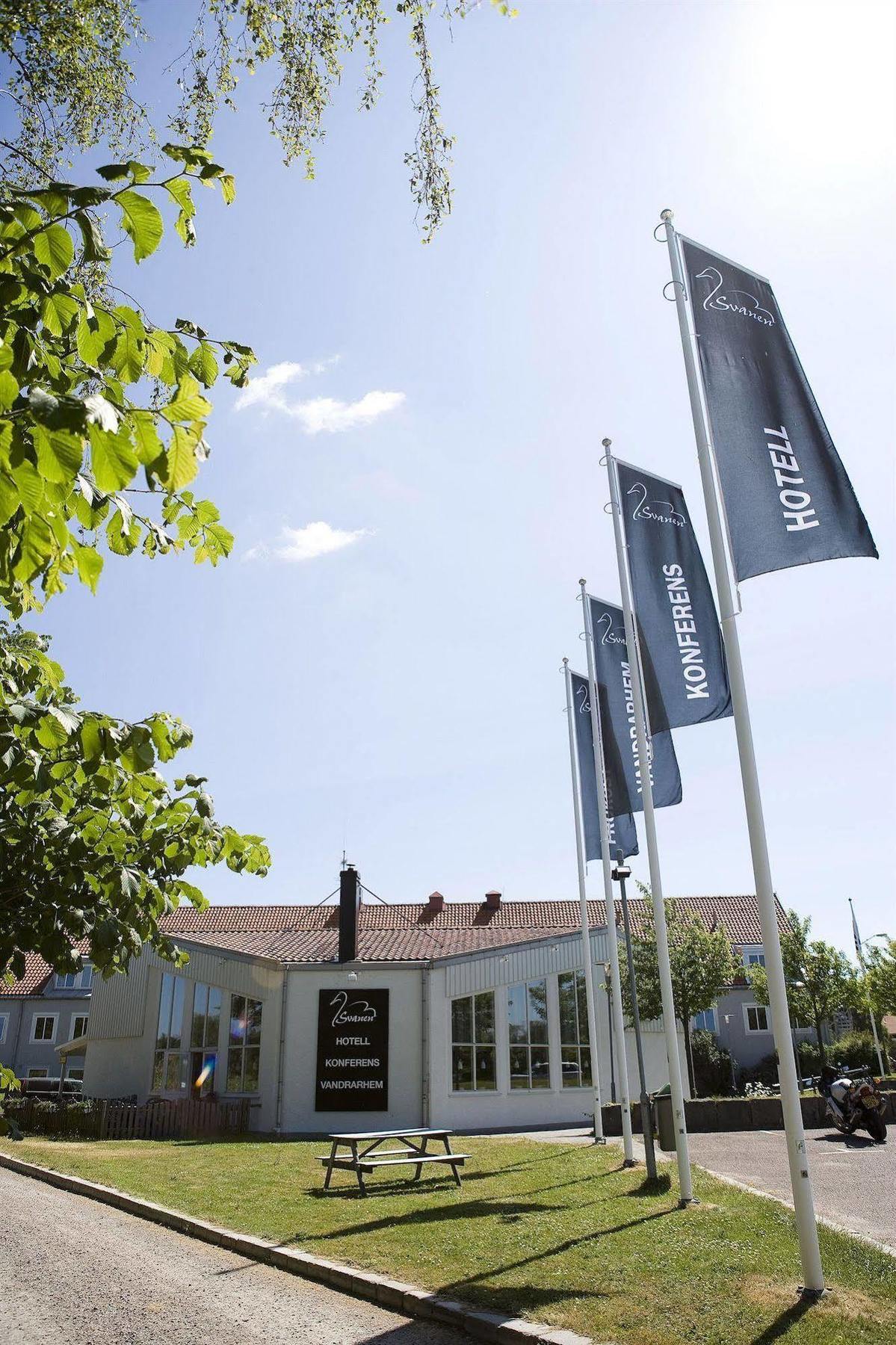 Vandrarhem Svanen Kalmar Zewnętrze zdjęcie