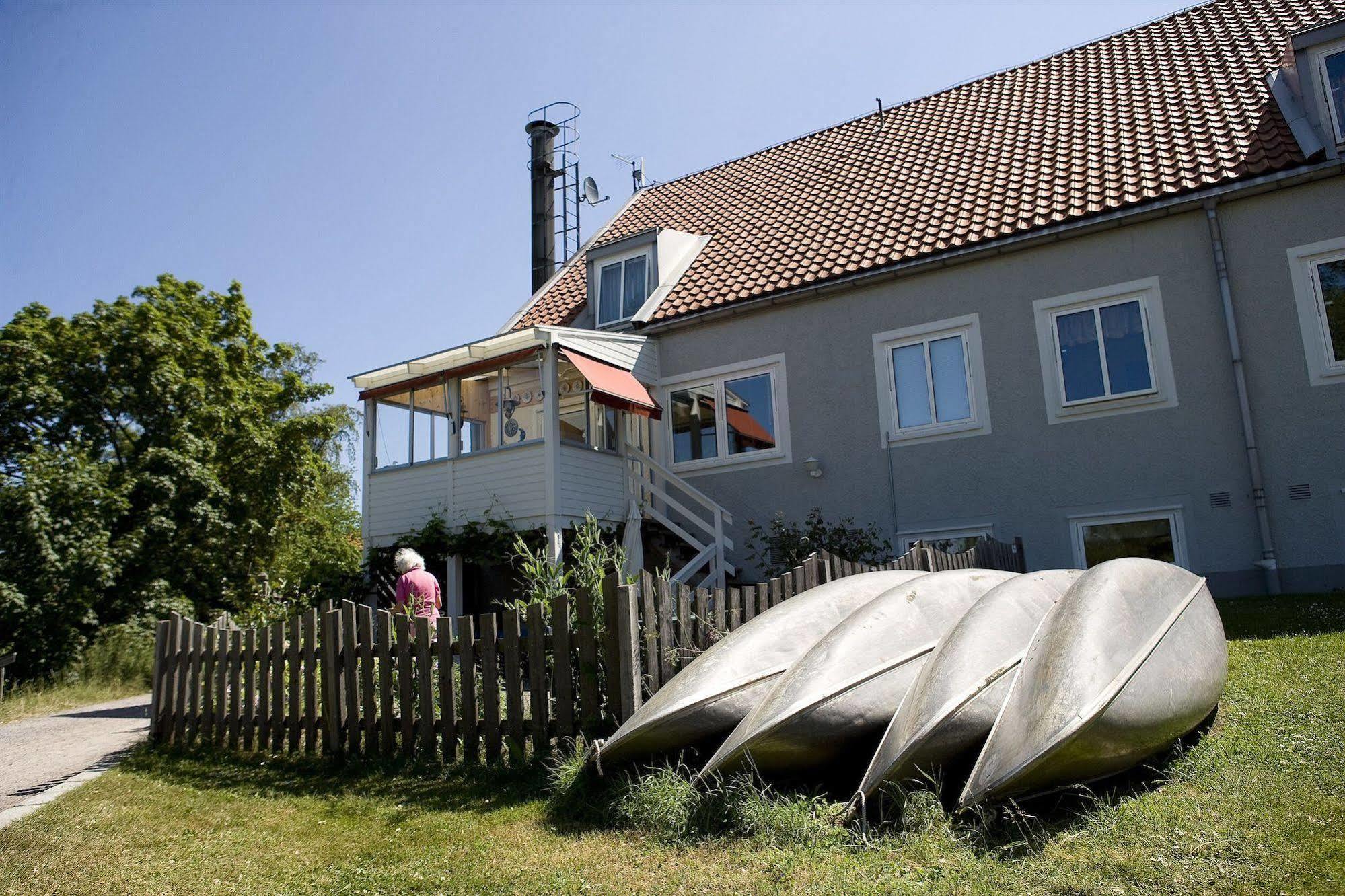 Vandrarhem Svanen Kalmar Zewnętrze zdjęcie