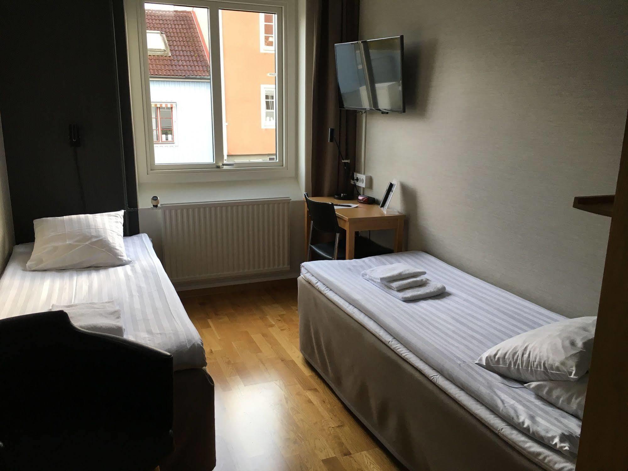 Vandrarhem Svanen Kalmar Zewnętrze zdjęcie