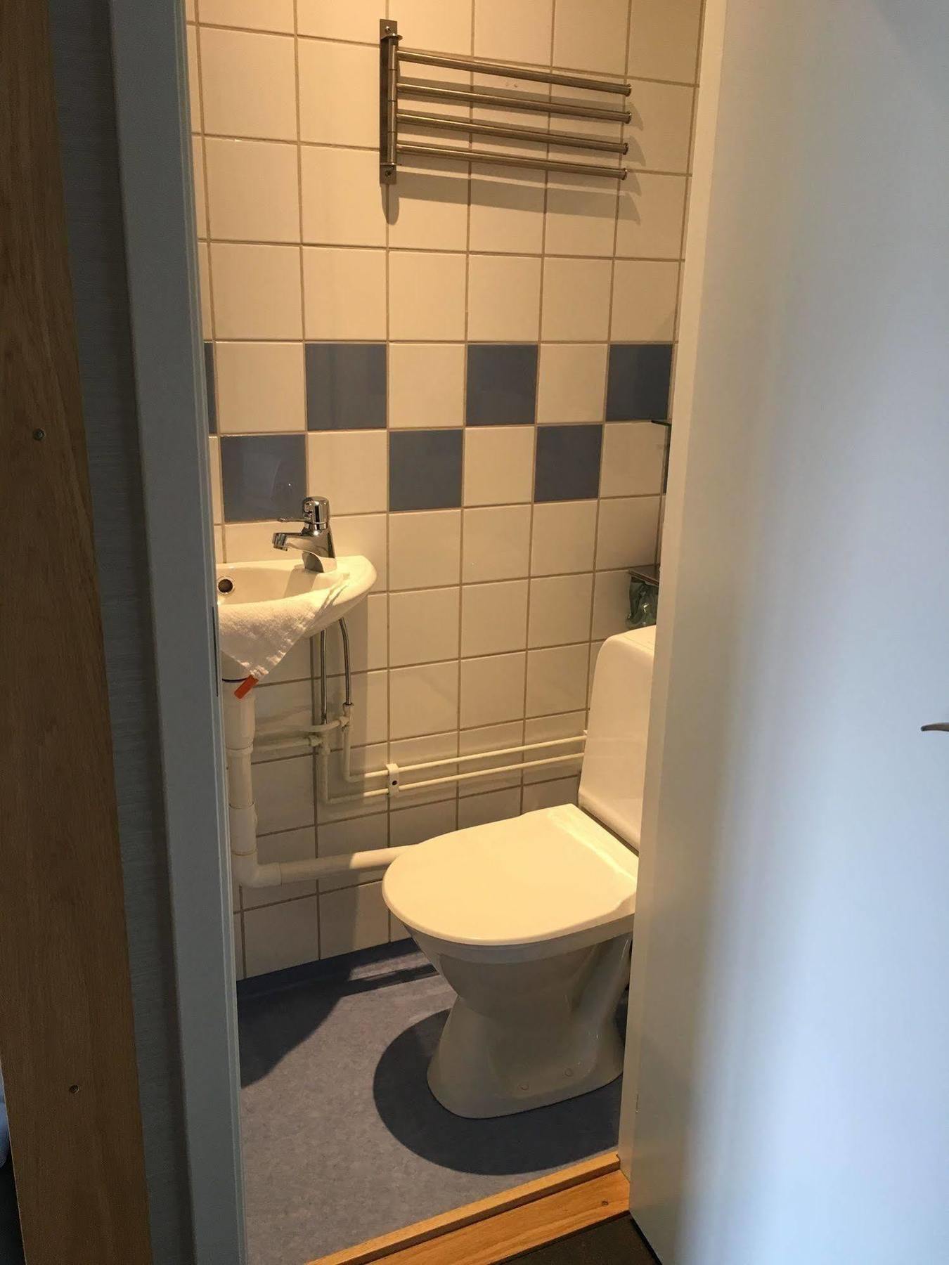 Vandrarhem Svanen Kalmar Zewnętrze zdjęcie