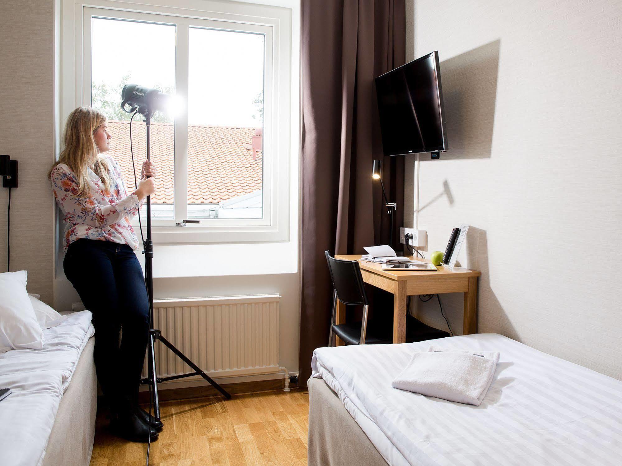 Vandrarhem Svanen Kalmar Zewnętrze zdjęcie