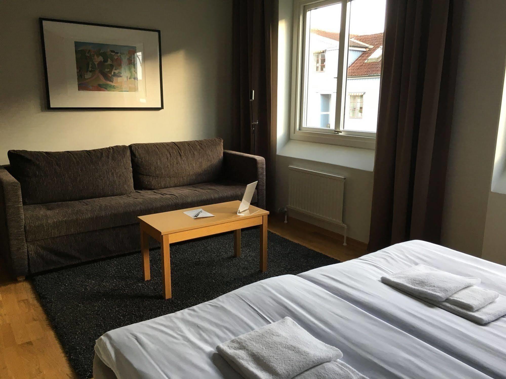 Vandrarhem Svanen Kalmar Zewnętrze zdjęcie