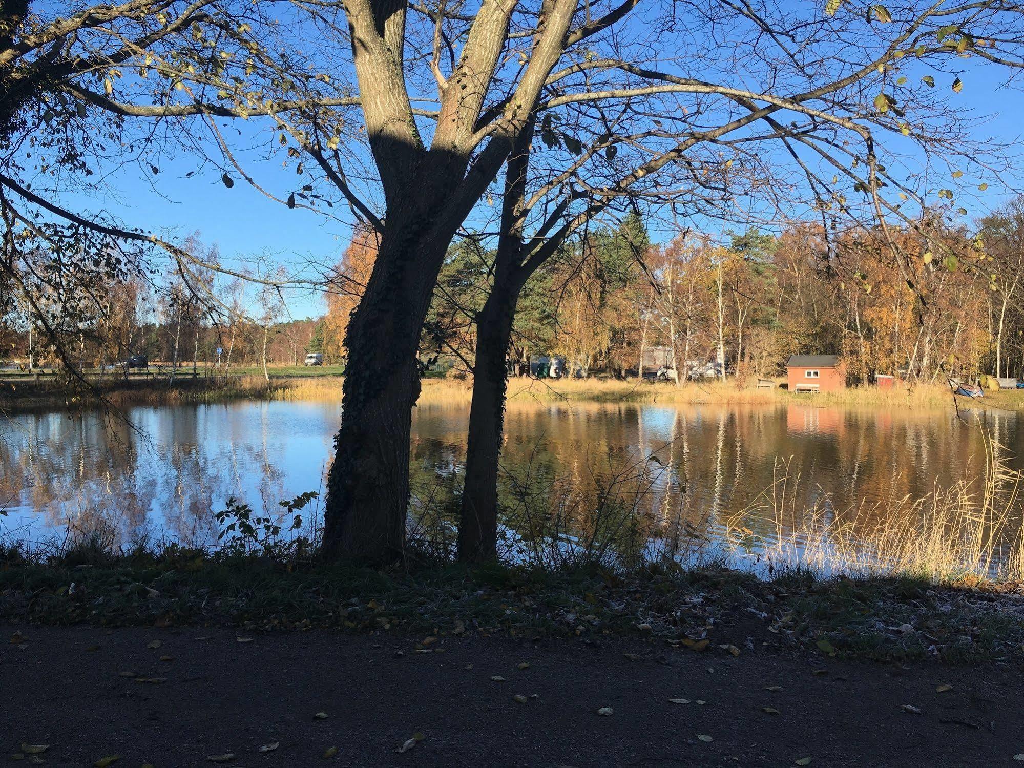 Vandrarhem Svanen Kalmar Zewnętrze zdjęcie